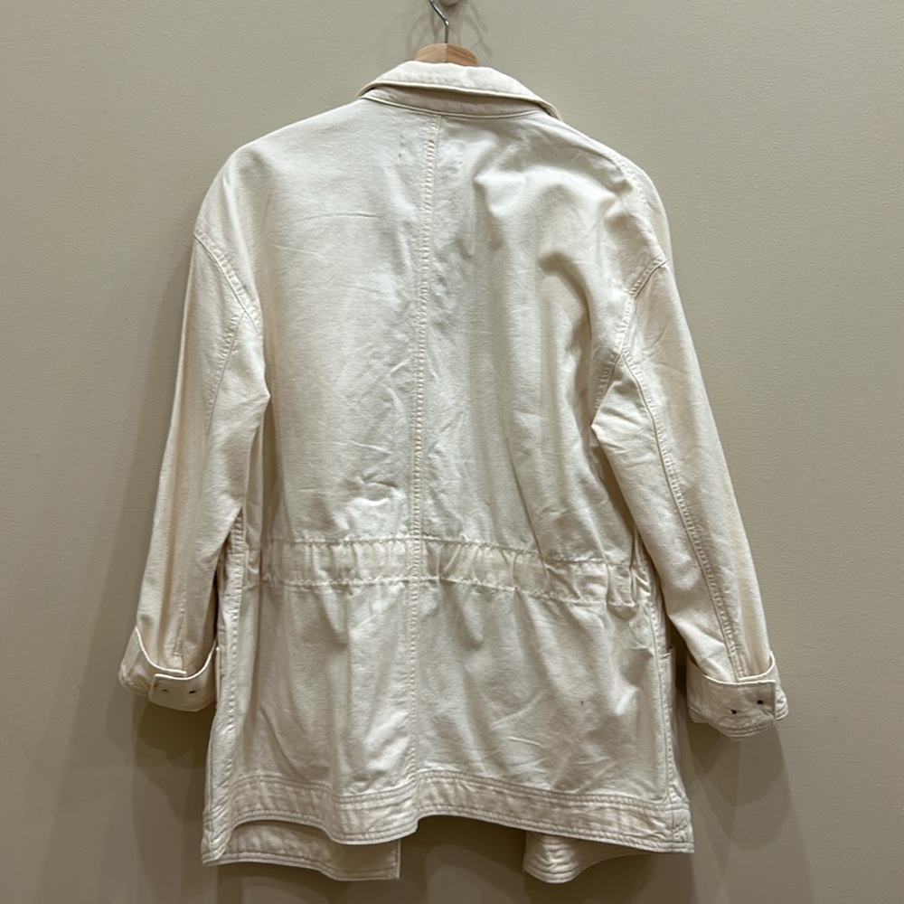 Everlane Workwear Jacket - Picture 4 of 5